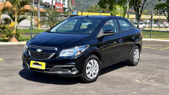 CHEVROLET PRISMA 1.4 MPFI LT 8V FLEX 4P AUTOMÁTICO CHEVROLET PRISMA 1.4 MPFI LT 8V FLEX 4P AUTOMÁTICO